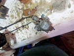 1985 Yamaha Ytm 200 Tri Moto Carburetor/carb/throttle Selling For Parts/repair. Fixed Price $79.99.