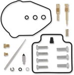 Moose Carburetor Rebuild Kit Honda TRX250 Fourtrax 2X4 1986-1987. Fixed Price $39.34.