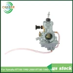 Usa Atv For Yamaha RT100 1990-2000 RT180 1990-1998 Carburetor New. Fixed Price $22.75.