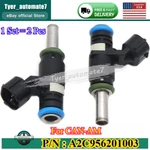 New 420874840 Fuel Injector For Can-am Atv 2020 Outlander Max Maverick Trail. Fixed Price $29.99.