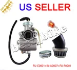 PZ20 Carburetor Air Filter 50CC 70CC 90CC 110CC 125CC Atv Dirt Pit Bike Go Kart. Fixed Price $14.50.