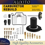 Carburetor Repair Rebuild Kit For Honda Rebel Cmx 1985-2012. Fixed Price $18.04.