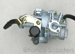 Kei Hin PZ20 Carburetor With Petcock For Atv,dirt Bike,go Karts All Brands. Fixed Price $26.46.