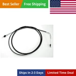 Throttle Cable Compatible With Kawasaki Mule 600/610 Sx Replaces 54012-01.... Fixed Price $52.19.
