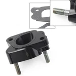 Golf Cart Carburetor Intake Joint +gaskets For Yamaha G2 G8 G9 G11 G14 Model Us. Fixed Price $11.92.