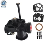 Fuel Gas Tank Mower Carburetor Fits For Briggs Stratton 499809 498809A 494406. Fixed Price $11.07.