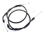Throttle Cable Push & Pull Set For Honda Shadow VT700C 1984-1987. Fixed Price $15.99.