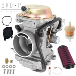 For Polaris Sportsman 300 335 400 450 500 600 700 Carburetor And Air Filter. Fixed Price $50.45.