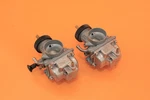 1996 87-01 Banshee YFZ350 Mikuni 28MM Carburetor Throttle Body Fuel Injector Set. Fixed Price $399.99.