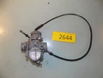 1983 Kawasaki KLT200A Carburetor 16001-1326 Original Oem Keihin Broken Post. Fixed Price $49.95.
