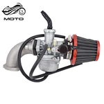 Carburetor & Intake Air Filter Fit For Honda CRF70F 2004-2012. Fixed Price $22.71.