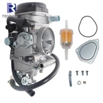 PD33J Carburetor For Hisun 400CC HS400 YFM350 YFM400 YFM450 Utv Atv. Fixed Price $32.90.