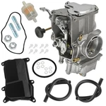 Caltric Carburetor For Yamaha Wolverine YFM350 YFM35F 1995. Fixed Price $41.00.