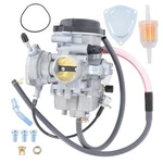 PD33J Carburetor For Utv Atv Hisun 400CC HS400 YFM350 YFM400 YFM450 &filter. Fixed Price $30.99.