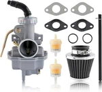 Carbhub PZ20 Carburetor For Kazuma Baja 50CC 70CC 90CC 110CC 125CC Taotao 110B N. Fixed Price $23.42.