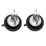 Carburetor Slide Valve Diaphragm For Arctic Cat Fis 650 V-2 Twin Atv 4X4. Fixed Price $21.72.