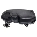 Part# 951-05263 Genuine Oem Cub Cadet Muffler 270-QUA 675-QUB 670-QUB 651-05263. Fixed Price $143.99.
