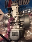 Mikuni Flat Slide Carburetor TM38-86 Suzuki LT250R LT500. Fixed Price $199.95.