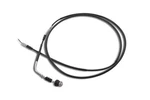 Motion Pro Tools & Cables Black Vinyl Throttle * Part 05-0425. Fixed Price $41.14.