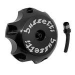 MF4822 - Fuel Tank Cap Dm 63 Buzzetti Cnc Black Yamaha Yz Wr From 2003. Fixed Price $136.83.