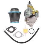Atv PZ27 27MM Carburetor With Air Filter And Gasket Oil. Fixed Price $30.44.