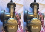 Keihin PJ34 Carburetor Qty 2 Yamaha Banshee. Fixed Price $270.00.