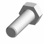 Polaris Cap Screw, For Ranger, Rzr, & Sportsman Atv, Genuine Oem - 7512365. Fixed Price $5.86.