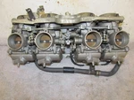 90 91 Honda F Carburetor Set Nice & Clean Inside 16100-MS2-673. Fixed Price $375.00.