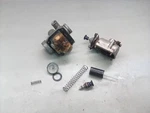 1985 Suzuki Alt 185 Oem Pieces Used Mikuni Carburetor Parts Only. Fixed Price $49.99.