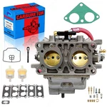 15003-2972 Carburetor Assembly With Gaskets For Kawasaki Engine Us. Fixed Price $54.59.