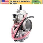 Carburetor For Mikuni 32MM TM32-1 TM-32 TM32FS Flat Slide Smoothbore. Fixed Price $62.57.