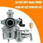 Carburtor Assembly For Honda TRX90X 2013-2022 16100-HP2-A22,16100-HP2-A21 New. Fixed Price $43.35.