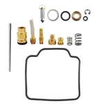 For Suzuki LTF4WDX King Quad 1991-1998 New Carburetor Rebuild Kit Repair LT4WDX. Fixed Price $13.39.