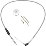 Moose Carburetor Cap Kit With Cable Polished Fits Yamaha YFS200 Blaster 88-06. Fixed Price $160.45.