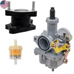 Carburetor For Polaris Phoenix 2005-2021 0455075 0452305 0452852. Fixed Price $31.95.