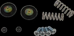 Moose Racing Hard-parts 1003-1285 Rebuild Kt Aircutoff Vlve. Fixed Price $34.29.