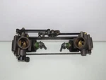 Moto Guzzi California Ev 1998-2011 Fuel Injection System (throttle Body) 201697462. Fixed Price $371.30.