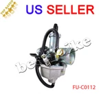 26MM Carburetor PZ26 Honda CB125 XL125S 250EX Recon 125CC. Fixed Price $15.63.