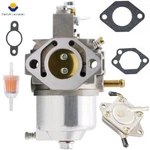 Carburetor & Fuel Pump For Kawasaki Mule 550 520 KAF300 15003-2178. Fixed Price $29.30.