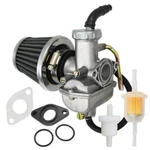 PZ20 Carburetor For 49 50 70 90 110 125CC 135CC Atv Quad Go Kart Sunl Taotao. Fixed Price $14.99.