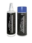 Slp Air Cleaner And Oil Kit, Blackwing Filter Blue. Fixed Price $41.43.