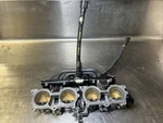 Honda 2013-2025 21 CBR600RR Oem Throttle Body 16400-MJC-A01 #1447. Fixed Price $100.00.