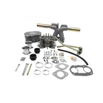 Single 40 Carburetor Kit, Hpmx By Empi Deluxe Dunebuggy & Vw. Fixed Price $529.99.