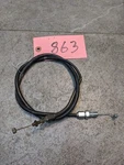05 Kawasaki Brute Force Kvf 750 4X4I Throttle Cable 54012-0108 863. Fixed Price $11.99.