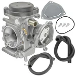 Caltric Carburetor For Bombardier Can-am Outlander Max 400 4X4 2004-2008. Fixed Price $46.00.