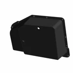 Polaris Dash Storage, Front, Right-hand, Lower, Black. Fixed Price $51.30.