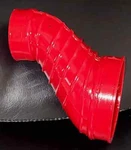Honda Atc 250SX, Trx Red Air Box Intake Rubber Boot Carburetor Duct 85-87. Fixed Price $75.95.