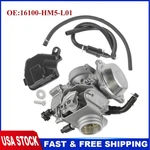 Caltric Carburetor For Honda Fourtrax TRX300FW 1988 1990-2000 #16100-HM5-L01. Fixed Price $29.99.