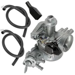 Carburetor For Honda 16100-HF7-A11 16101-HF7-P00 16100-HF7-010 16100-HF7-020. Fixed Price $50.68.