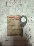 Genuine Honda Oem Nos 40544-074-000 L Adjuster Chain (c). Fixed Price $5.00.
